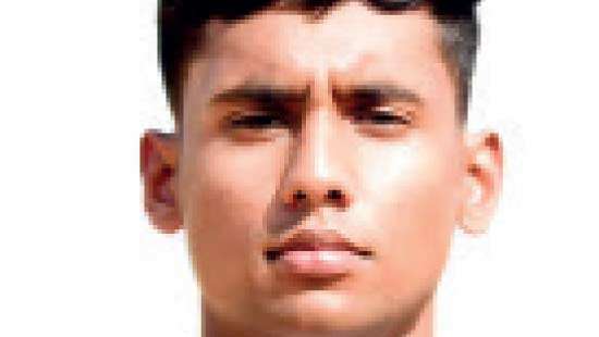 Pulindu explodes with first double century