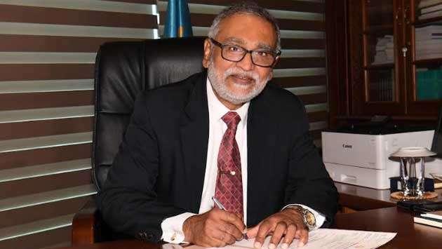 Former Navy Chief Sirimevan Ranasinghe appointed Ports Authority Chairman