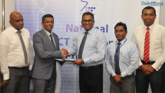 SLT fibre to power 10 apartment complexes in Colombo, under SLT - Homelands partnership