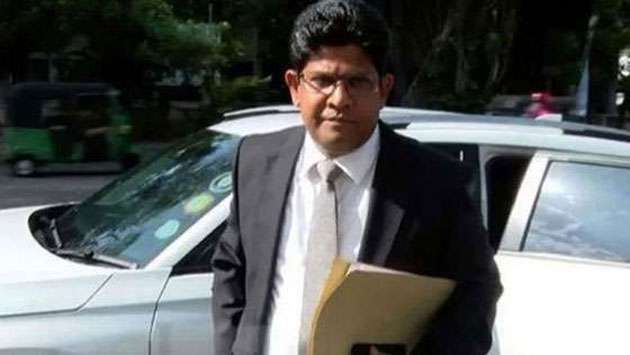 Suspended Parliament Deputy SG complains to Bribery Commission against Speaker