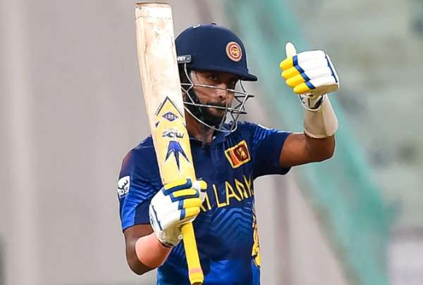Sri Lanka beat Netherlands for first win of Cricket World Cup 2023