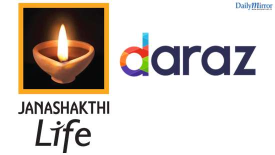 Janashakthi Life partners with Daraz to strengthen their commitment as a purpose driven insurer in these challenging times