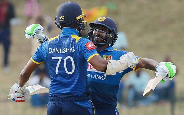 No Dickwella, Gunathilaka for Banga ODIs