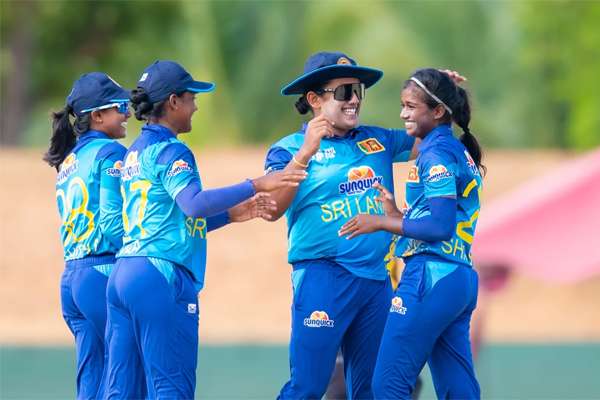 Skipper Atapattu guides Sri Lanka Women to second win