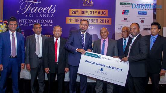 Amãna Bank continues partnership with Facets 2019 as Official Banker