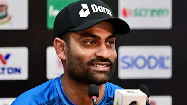 Tamim Iqbal Becomes BCB President After Ex-Chief Punished For T20 World Cup Fiasco
