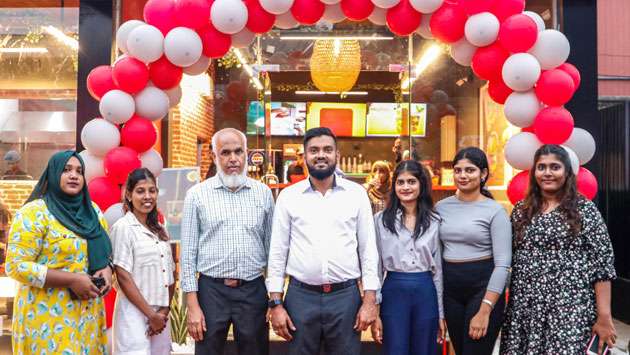 Mr. Burger Expands with Third Outlet in Wattala