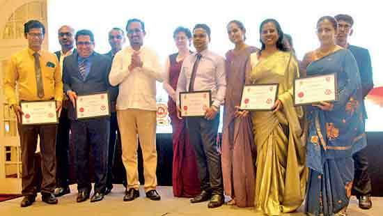Avissawella Hospital bags 5 national 5S productivity awards
