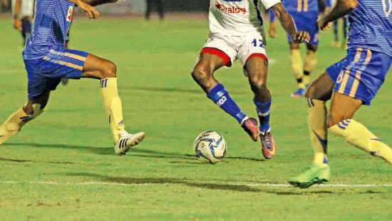 CA issues interim order preventing Sri Ranga, office bearers of Football Federation from carrying out functions