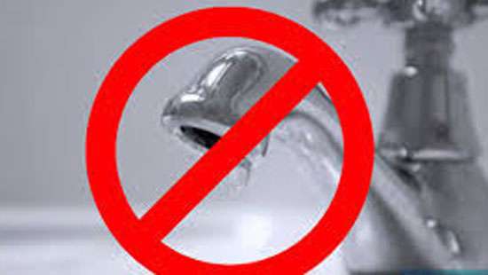 Water supply to several areas in Gampaha interrupted