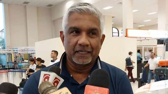 A certain group behind tragic defeat of cricket team: Pramodya