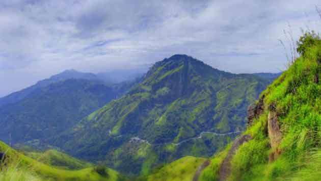 French tourist injured in fall at Punchi Sri Pada
