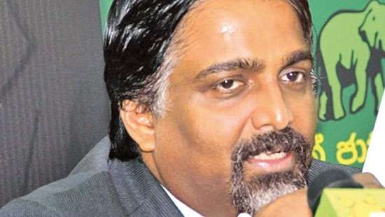 Prorogation of Parliament: UNP has majority to prevent it - Ashu
