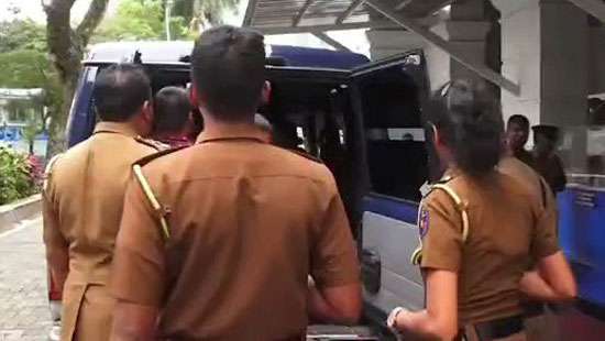 Murder of female university student: Boyfriend remanded till Jan. 30