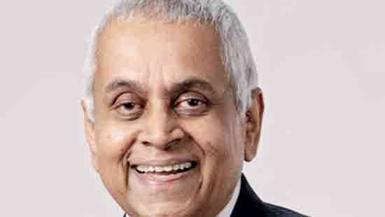 AIA Insurance pays tribute to Sarath Wikramanayake as he retires from board