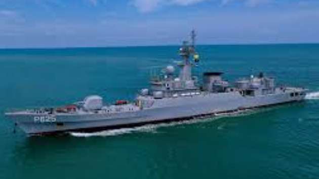 Navy seizes Rs. 5 Billion worth of drugs in deep sea operation