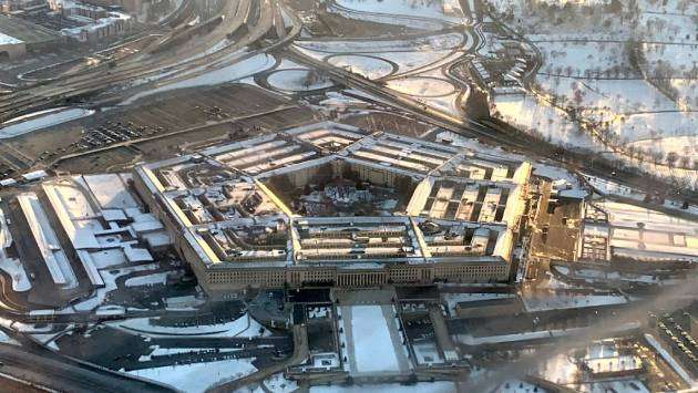 China no longer Pentagon’s top security priority