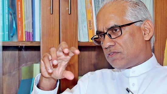 Economics numbers in Gotabaya’s manifesto not credible -Eran Wickramaratne