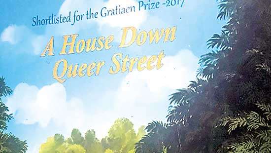 A House Down Queer Street: “…I have been dreaming of Asiri Paya again…”