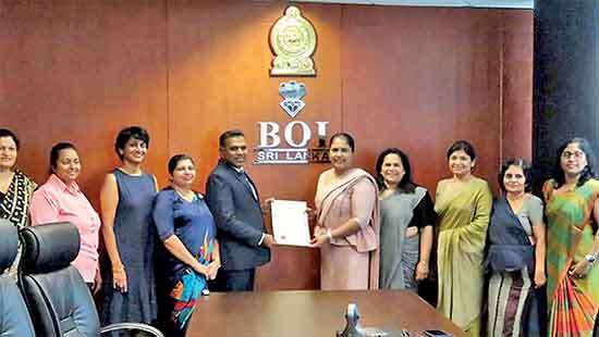 BOI-Queen’s Hospital ink US $ 2.04mn agreement to establish new paediatric facility