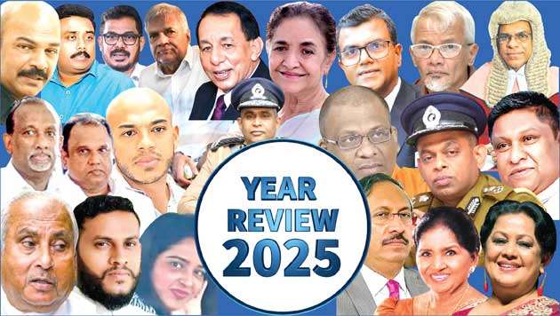 Year review 2025
