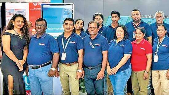 SLICGL powers Colombo Motor Show as ‘Official Insurance Partner’