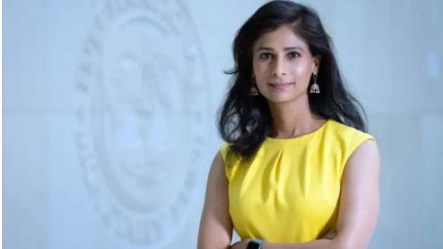 IMF’s Gita Gopinath arrives in Sri Lanka