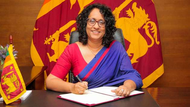 Higher priority for education, schools to follow systematic approach: Harini Amarasuriya