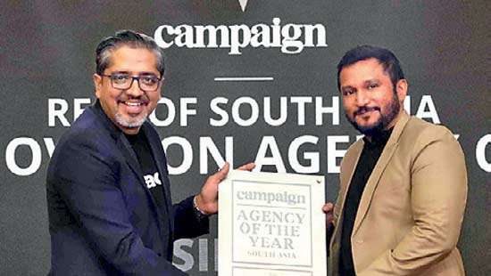 Ogilvy Group continues winning streak at Campaign Asia Agency of the Year Awards