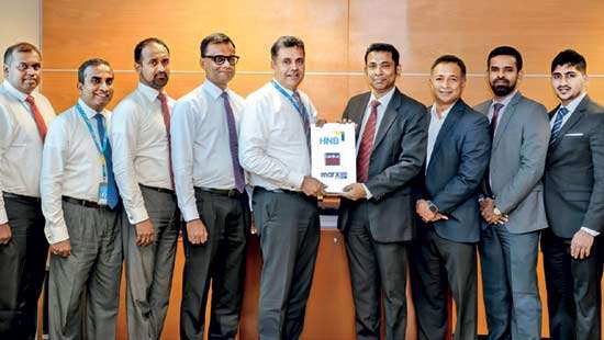 HNB-MarxPay introduce Pay by Bank Account feature via JustPay Web