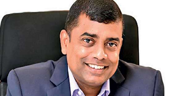 MAS Holdings CEO Suren Fernando appointed to JKH board
