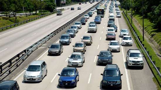 Expressway revenue exceeds Rs. 70 mn during past 48-hours