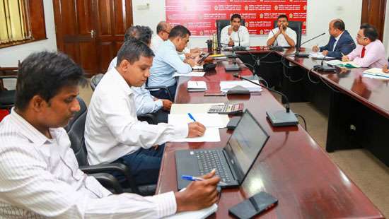 Special meeting to discuss matters relating to petroleum sector