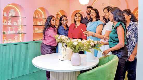 Ruwini Jayarathne Jewellery New Store Opening