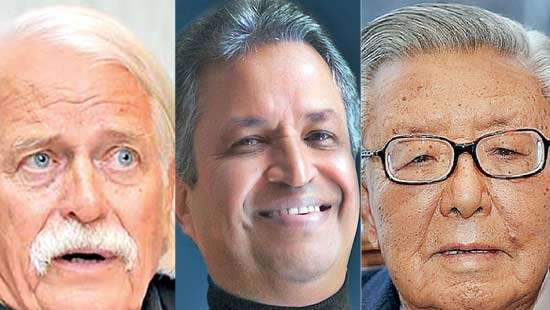 Foreign investors and firms that stood with SL through thick and thin