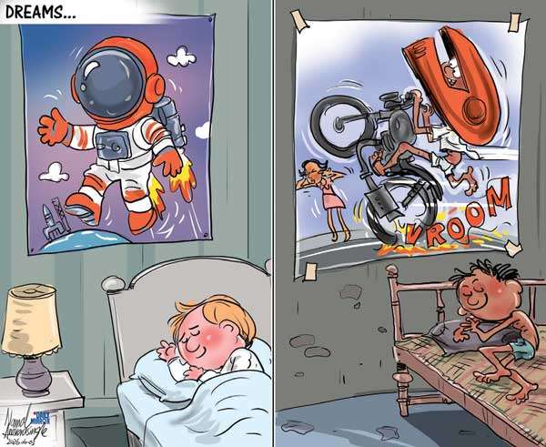 Cartoon of the Day 03-06-2026
