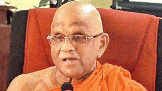 Not disturbed over Colombo Uni. students refusal: Muruththettuwe Ananda Thera