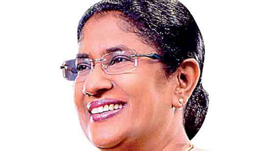 Thalatha becomes first-ever female General Secretary of a major party