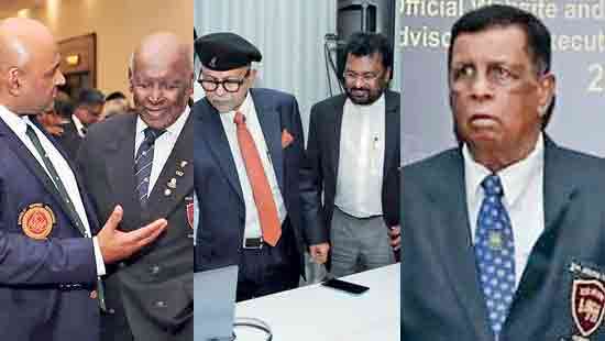 Boxing legends bring back past in support of future