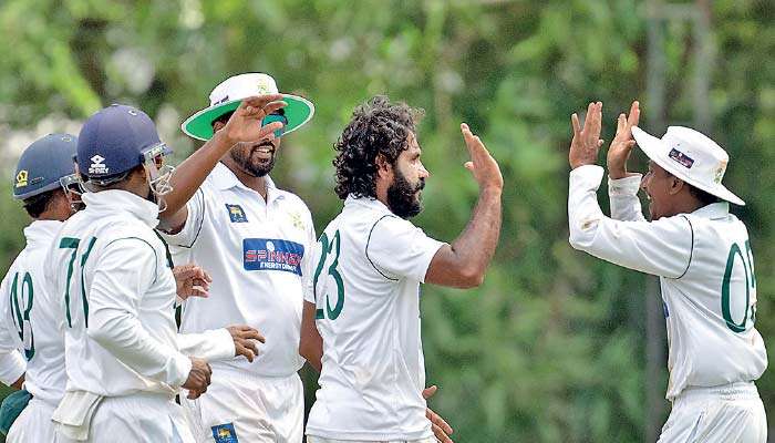 Major Club Cricket Tier ‘A’: Nugegoda S&WC record stunning win over Chilaw Marians CC