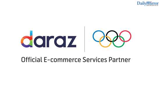 Daraz Announces Olympic Games Partnership Across South Asia