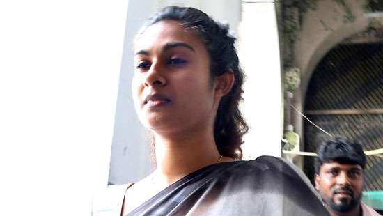 Ravi K daughter arrives at CID