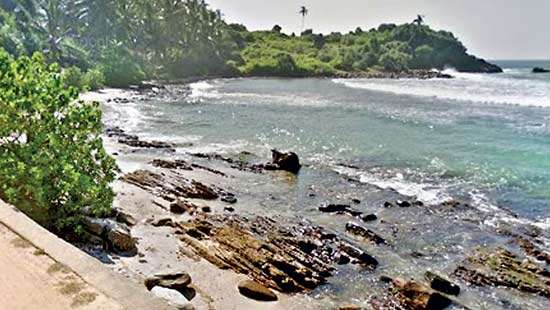Authorities promise swift action against unauthorised establishments along Hiriketiya beach