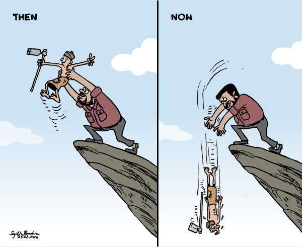 Cartoon of the Day 25-06-2026