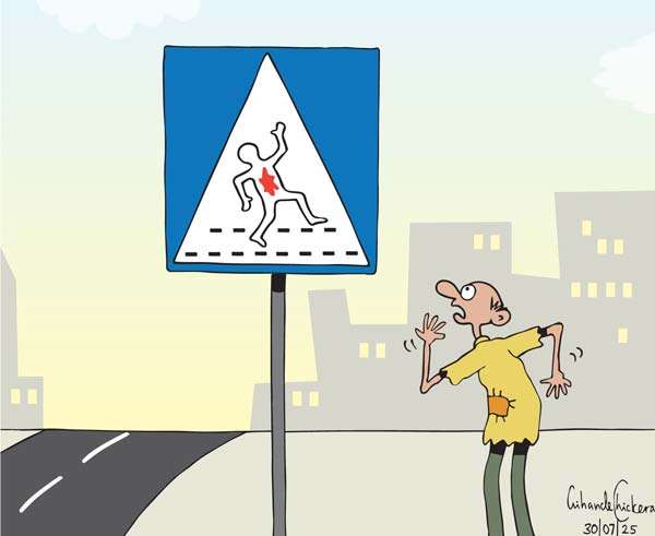 Cartoon of the Day 30-07-2025: Caption This! (In The Comments)