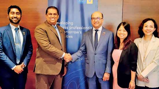 CPA Australia strengthens ties in Sri Lanka