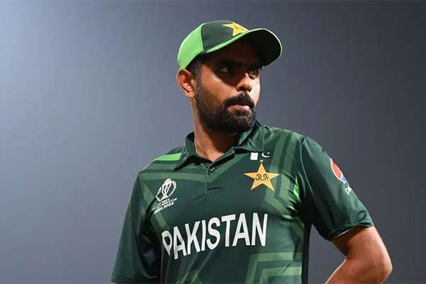 Babar Azam resigns as Pakistan captain in all formats