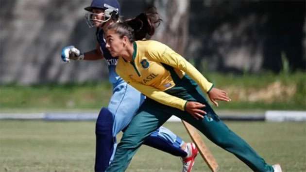 Brazil’s Laura Cardoso makes T20I history with nine-wicket haul