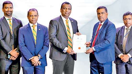 Hayleys Fentons and Hayleys Electronics achieve AEO Tier 1 certification from Sri Lanka Customs