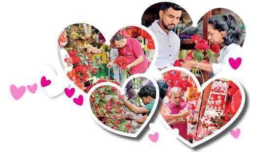 Hearts open, wallets follow as Valentine’s Day sparks  spending surge